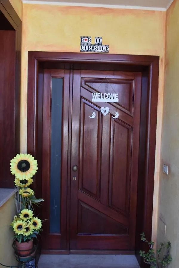 Bed & Breakfast B&B Il Girasole Assemini Italy