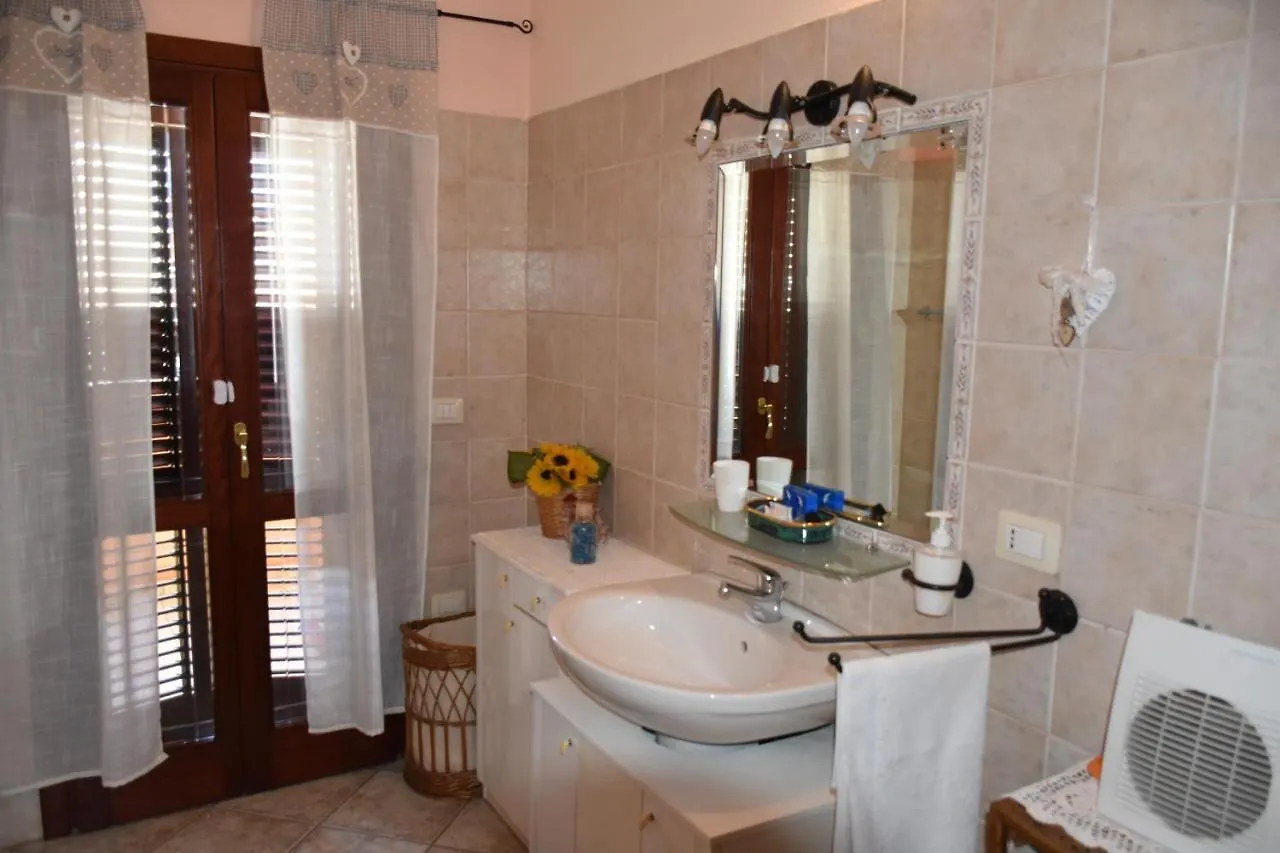 Bed & Breakfast B&B Il Girasole Assemini