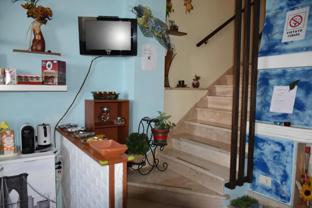 B&B Il Girasole location