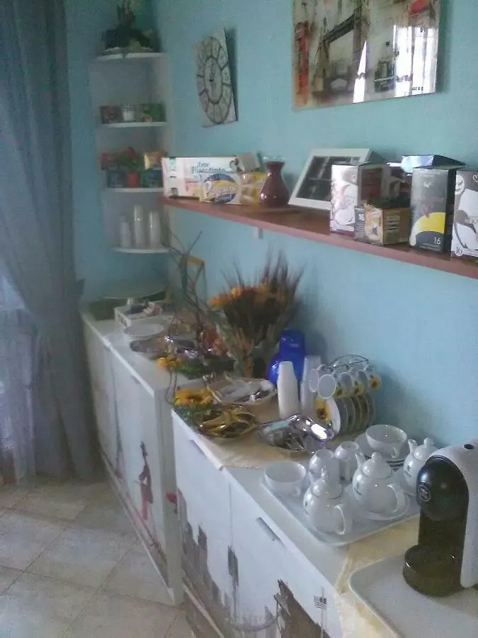 Couette-café B&B Il Girasole Assemini